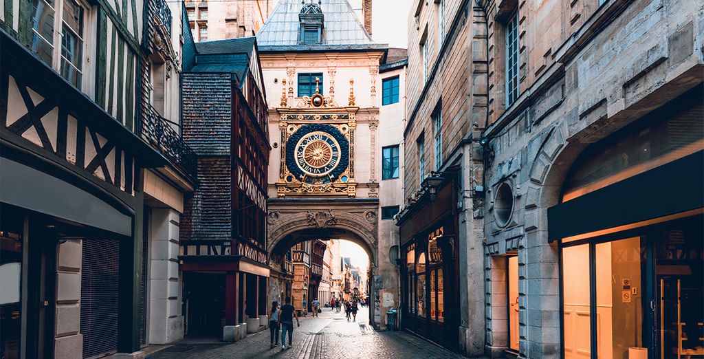 Hôtel Radisson Blu Rouen - Rouen - Jusqu'à -70% | Voyage Privé