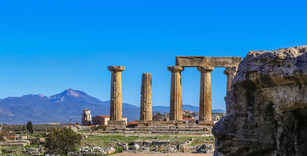 Autotour: Da Meteora all'Acropoli
