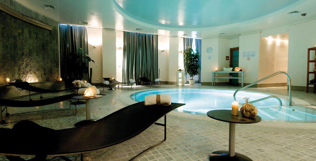 Towers Hotel Stabiae Sorrento Coast 4*