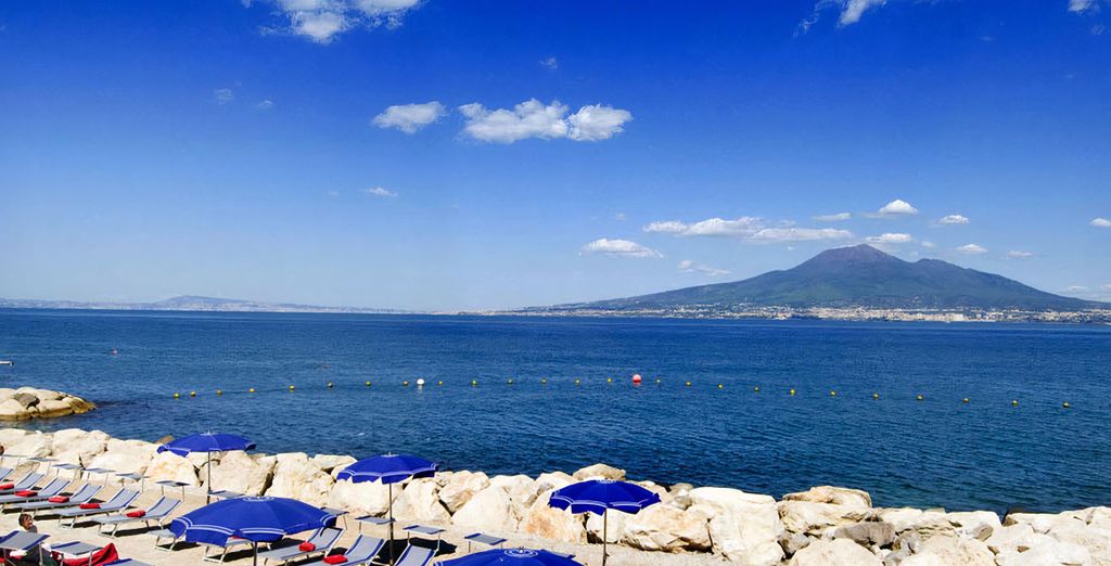 Towers Hotel Stabiae Sorrento Coast 4*