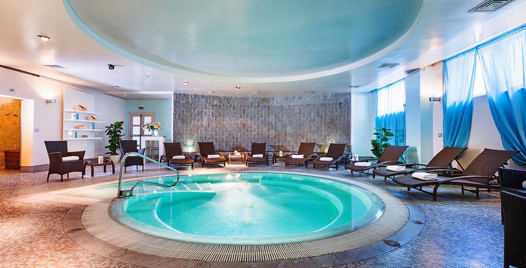 Towers Hotel Stabiae Sorrento Coast 4*