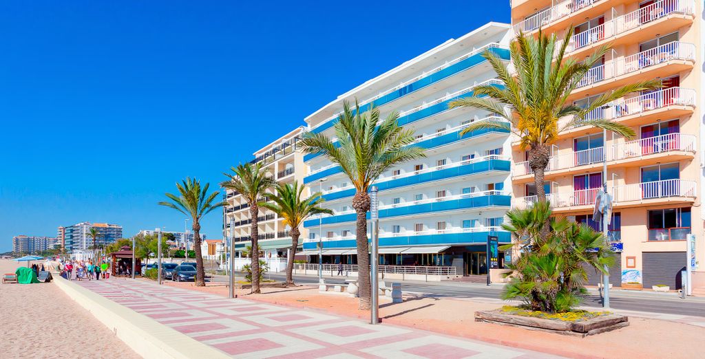 Hotel Pimar & Spa