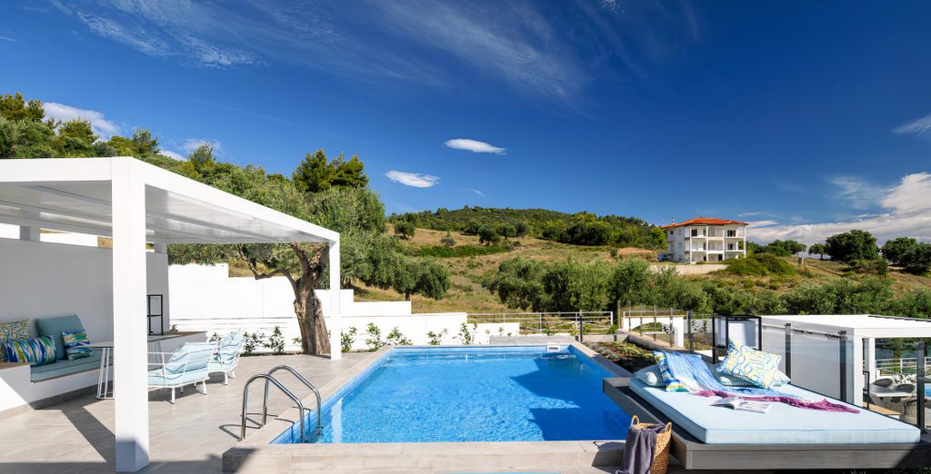 Villa D'Oro - Luxury Villas & Suites