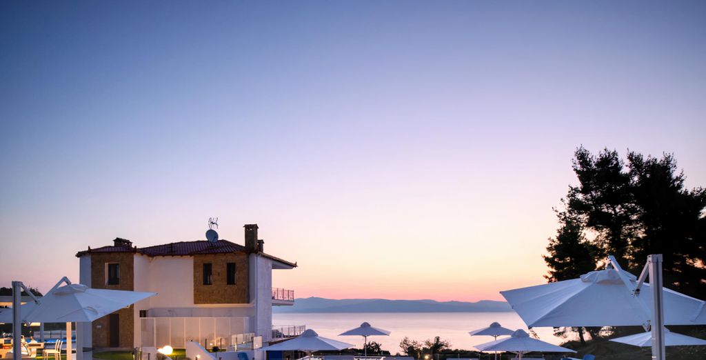 Villa D'Oro - Luxury Villas & Suites