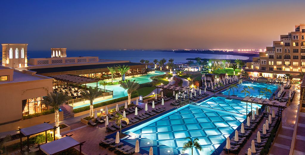 Rixos Bab Al Bahr 5*
