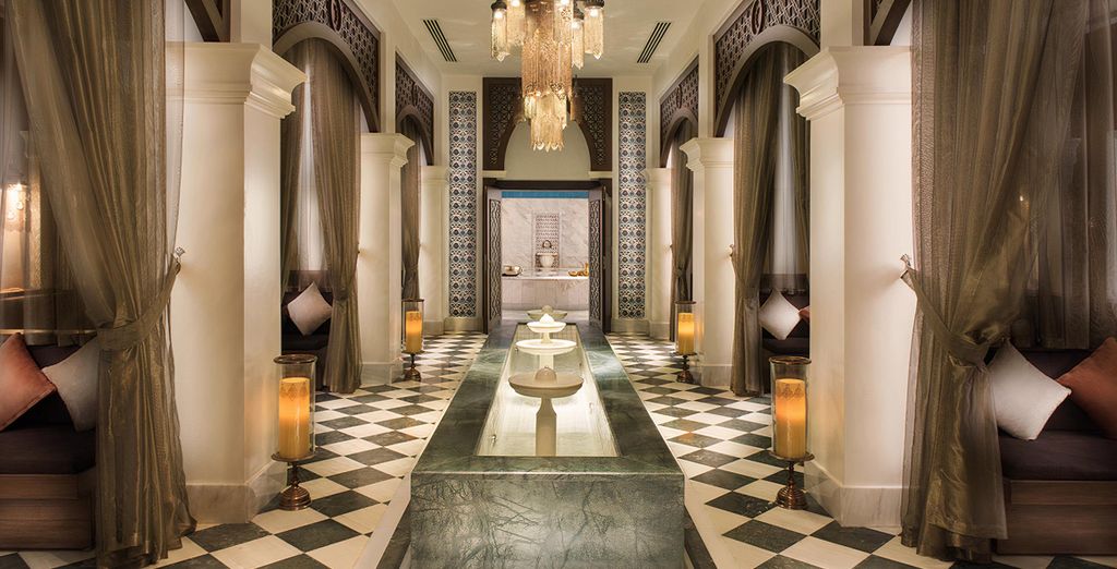 Rixos Bab Al Bahr 5*