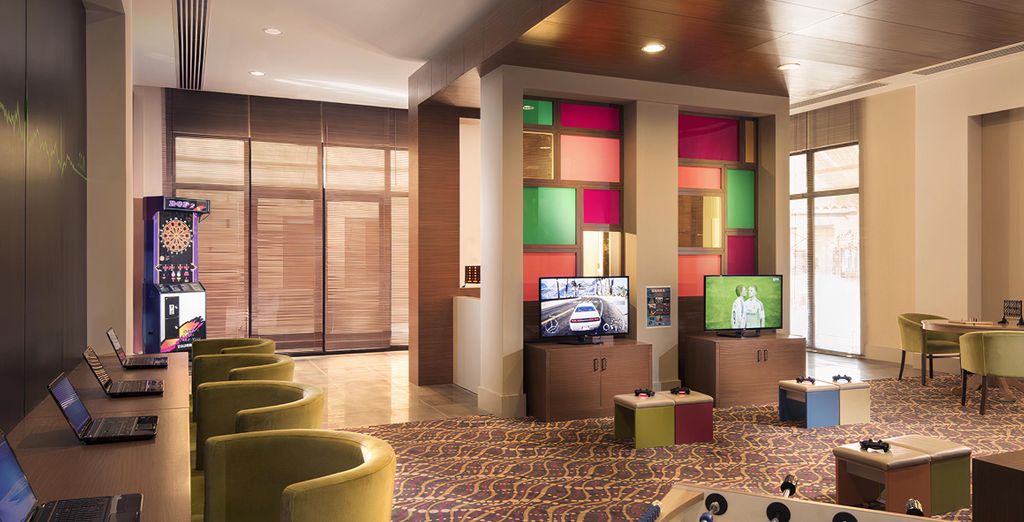 Rixos Bab Al Bahr 5*