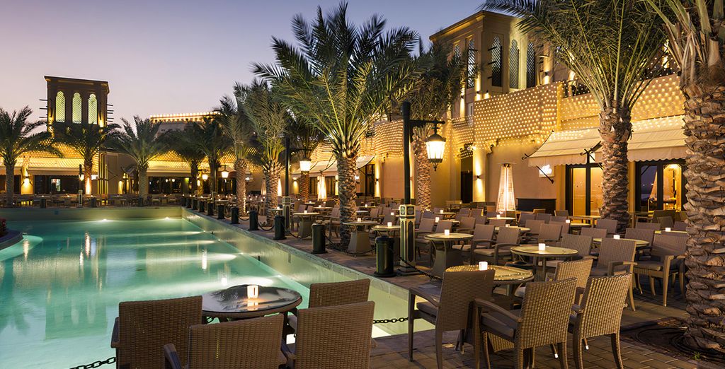 Rixos Bab Al Bahr 5*