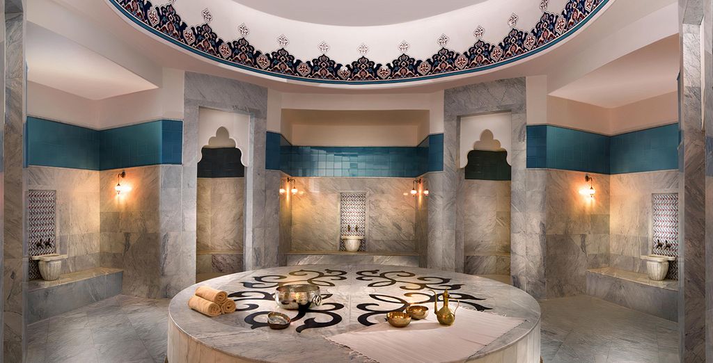 Rixos Bab Al Bahr 5*