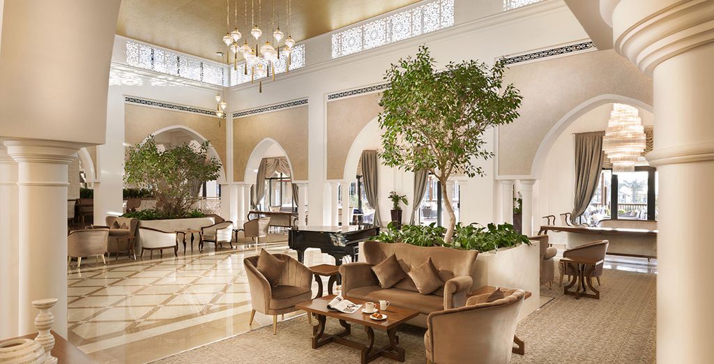 Rixos Bab Al Bahr 5*