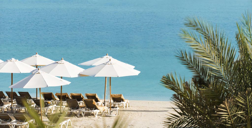 Rixos Bab Al Bahr 5*