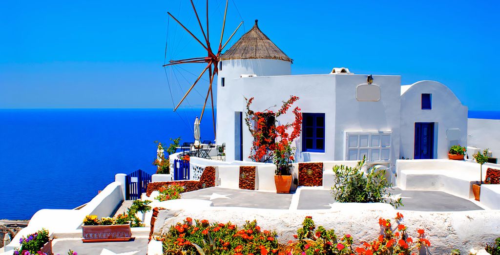 Horizon Aeifos Suites 4*