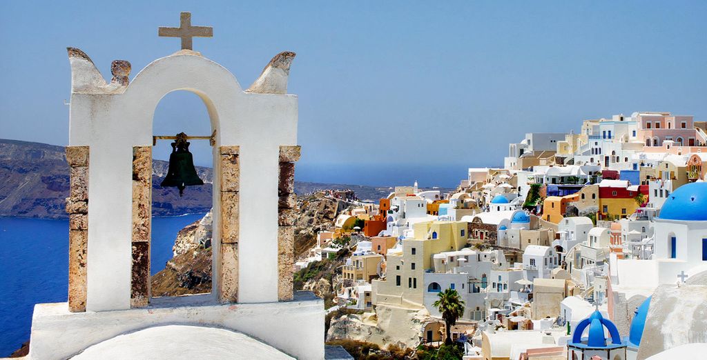 Horizon Aeifos Suites 4*