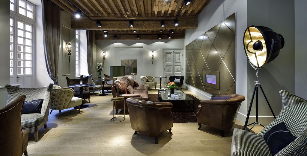 La Cour des Consuls Hotel & Spa 5*