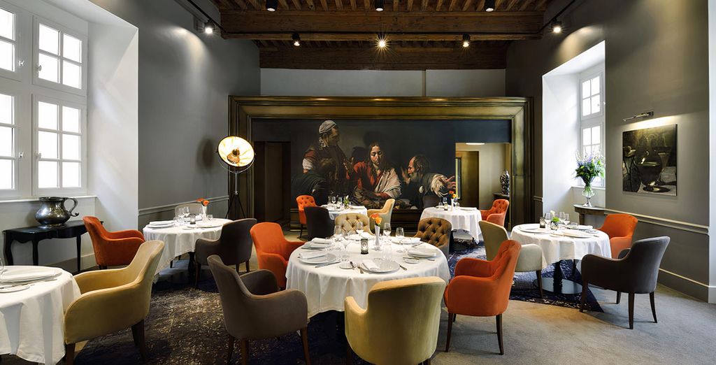 La Cour des Consuls Hotel & Spa 5*