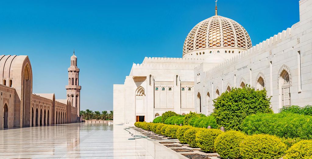 The Chedi Muscat 5*