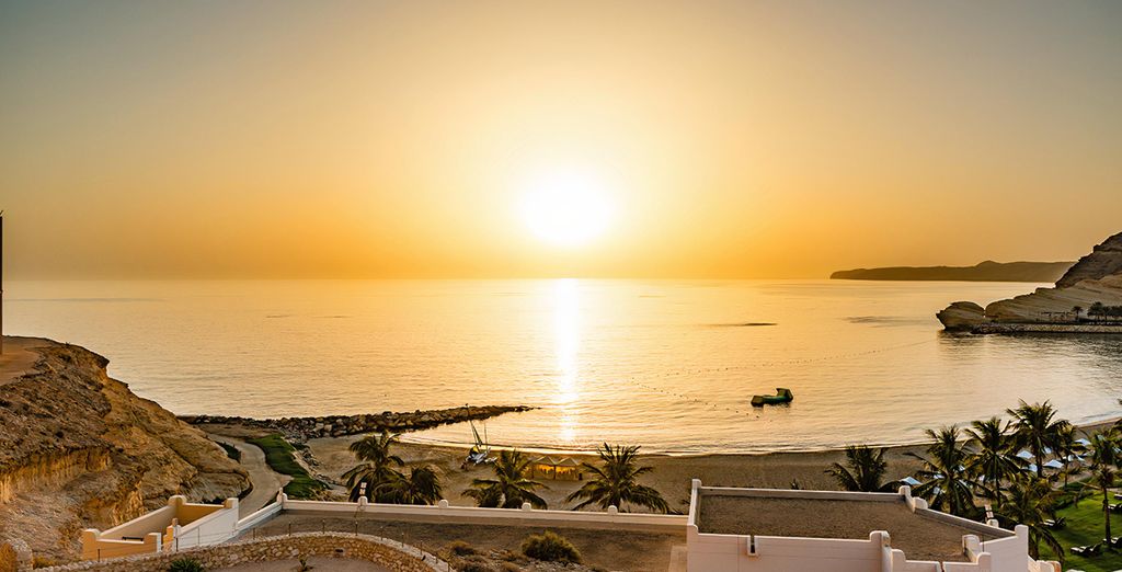 InterContinental Muscat 5* con possibili escursioni in Oman