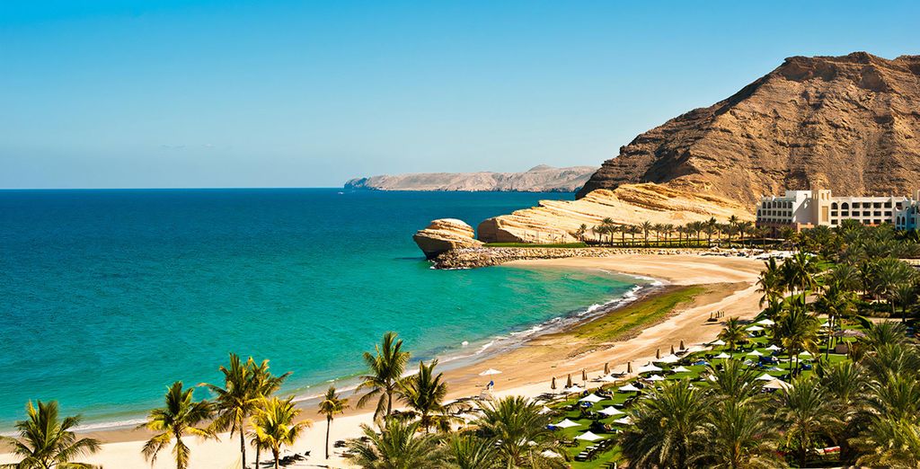 Hotel Crowne Plaza Muscat 4*