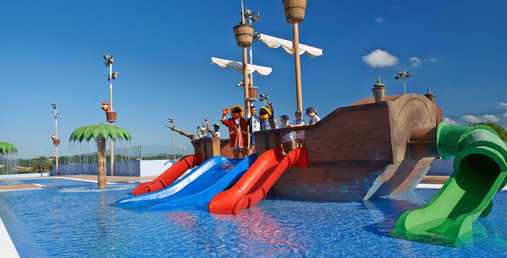 Blau Punta Reina Resort 4*