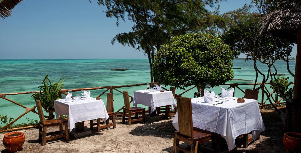 The Island Pongwe 4* - Adults Only