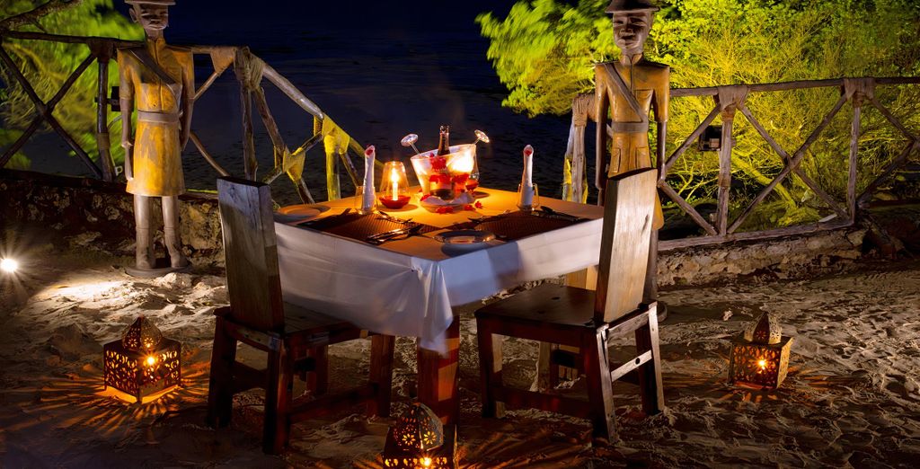 The Island Pongwe 4* - Adults Only