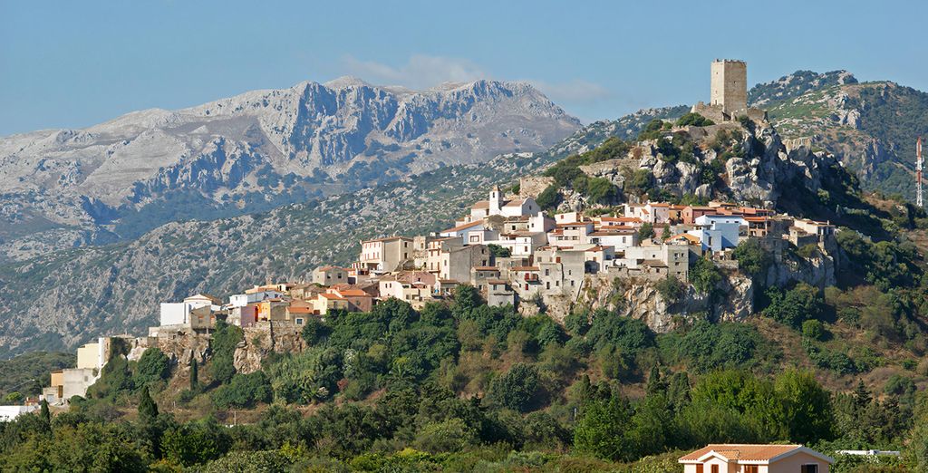 Tour in auto: Tra terra e mare