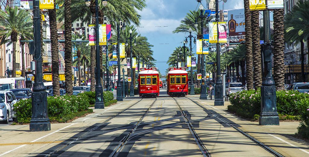 Tour in auto: Alla scoperta della Louisiana