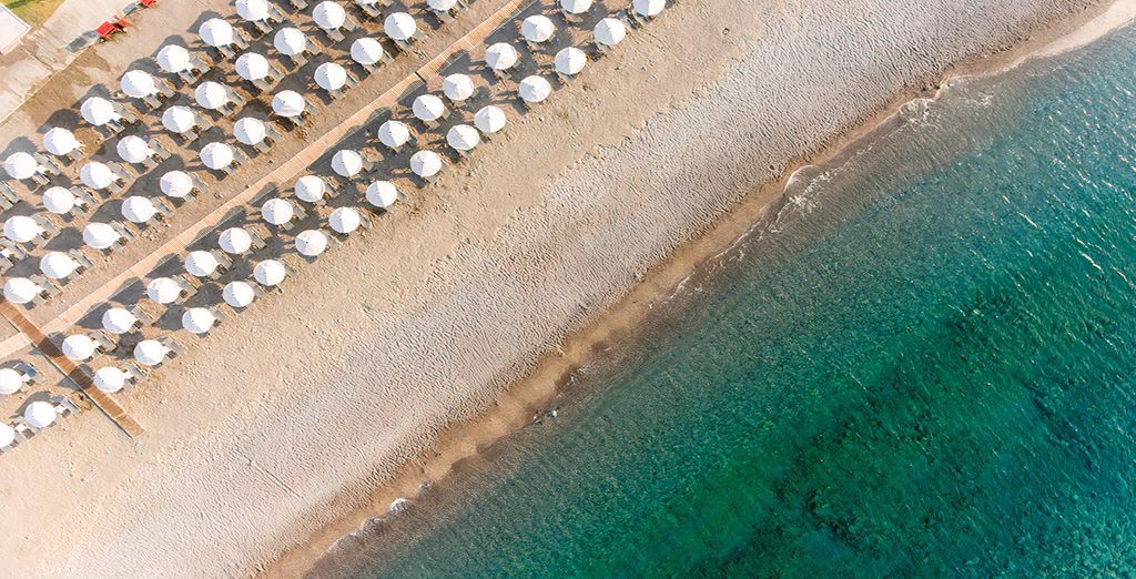 Lindos Breeze Beach Hotel 5*