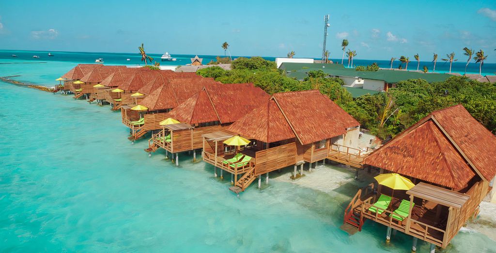Tour privato: Viaggio nello Sri Lanka e Dhigufaru Island Resort 5*