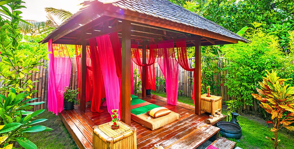 Dhigufaru Island Resort 5*