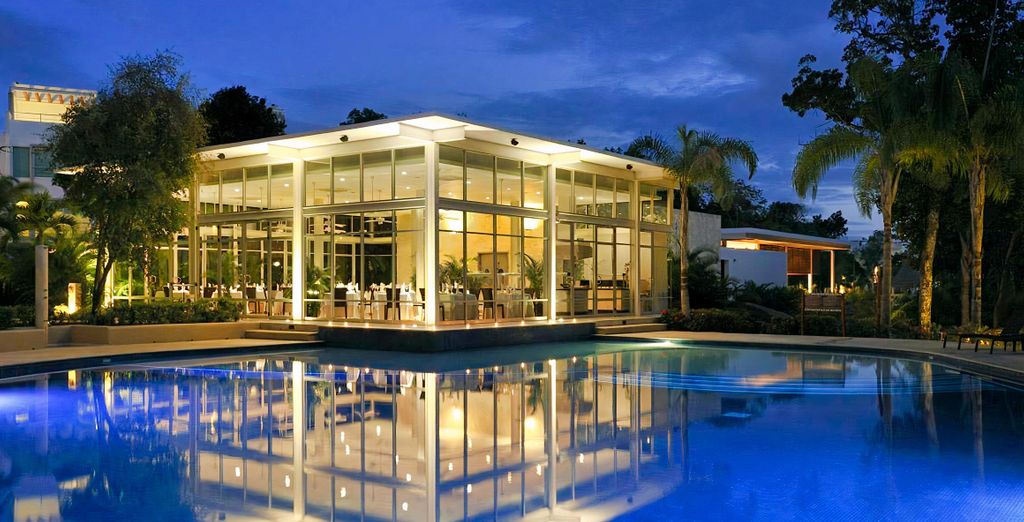 Bahia Pincipe Luxury Sian Ka'an 5* - Adults Only