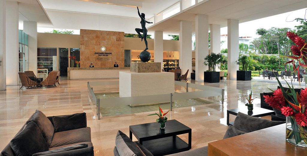 Bahia Pincipe Luxury Sian Ka'an 5* - Adults Only