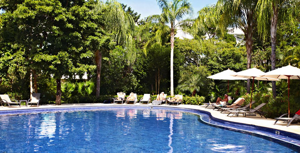 Bahia Pincipe Luxury Sian Ka'an 5* - Adults Only