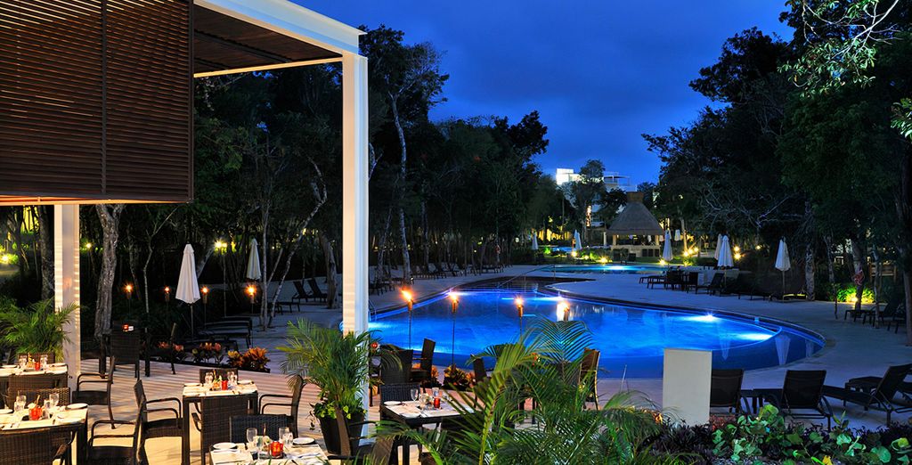 Bahia Pincipe Luxury Sian Ka'an 5* - Adults Only