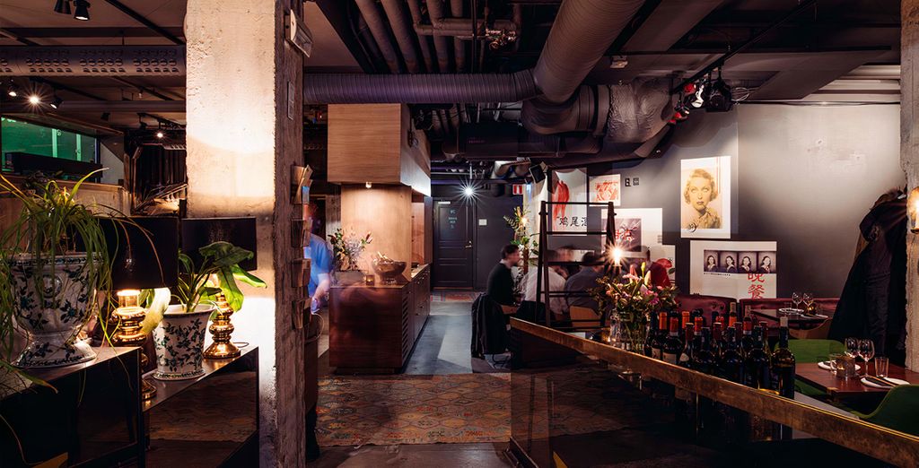 Northern Lights Lodge con possibile pre-estensione al Story Hotel Riddargatan - JDV by Hyatt 4*