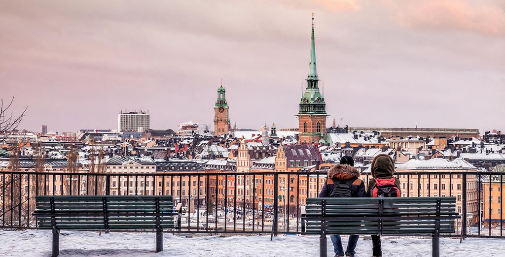 Soggiorno in libertà: Tra le meraviglie nordiche con crociera