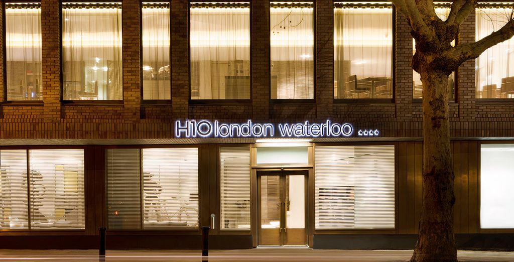 H10 London Waterloo 4*