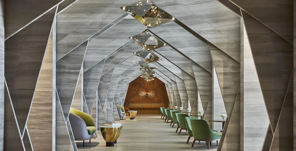 FIVE Palm Jumeirah Hotel 5*
