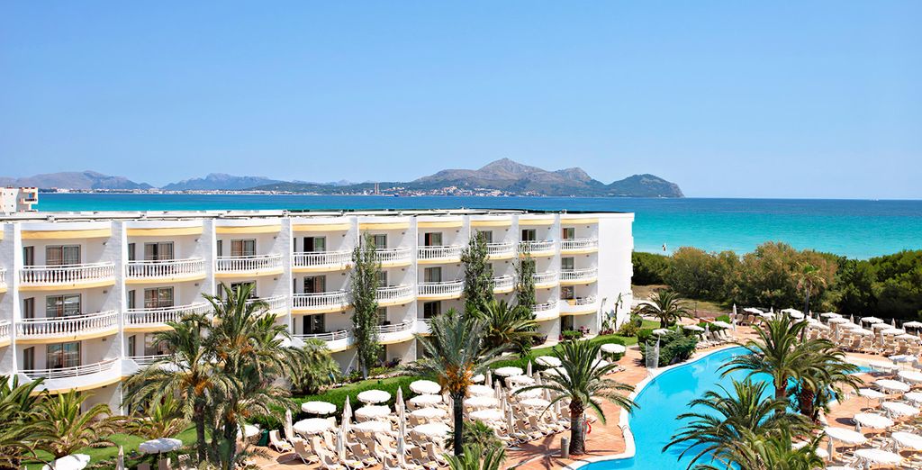 Iberostar Albufera Playa 4*