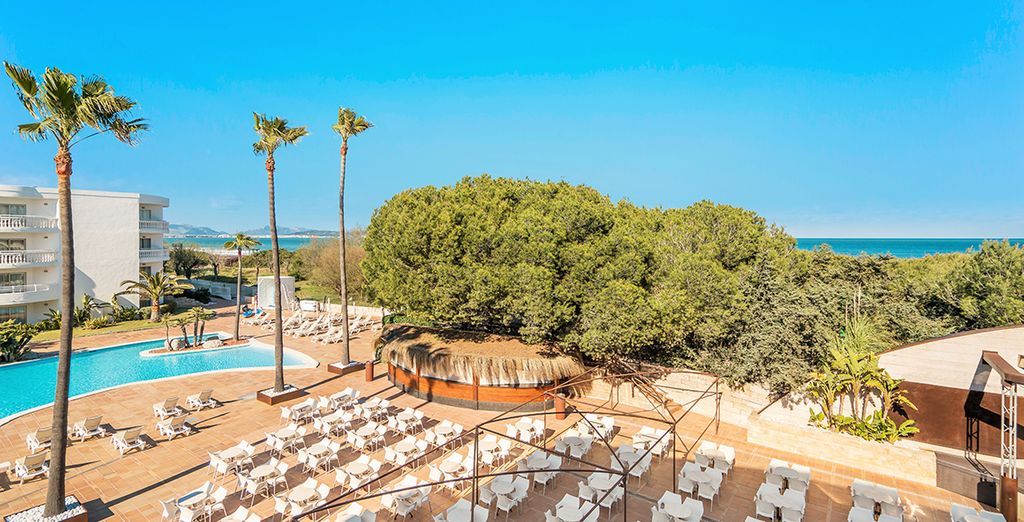Iberostar Albufera Playa 4*