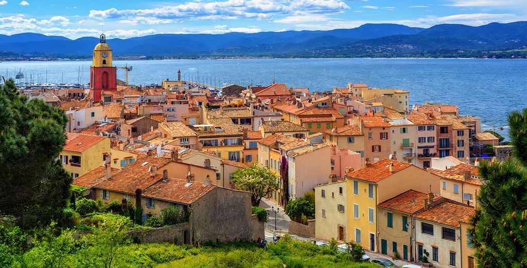 Crociera di lusso nel Mediterraneo con partenza da Cannes