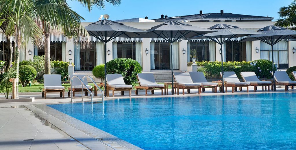 Palacio Estoril Hotel Golf & Spa 5*