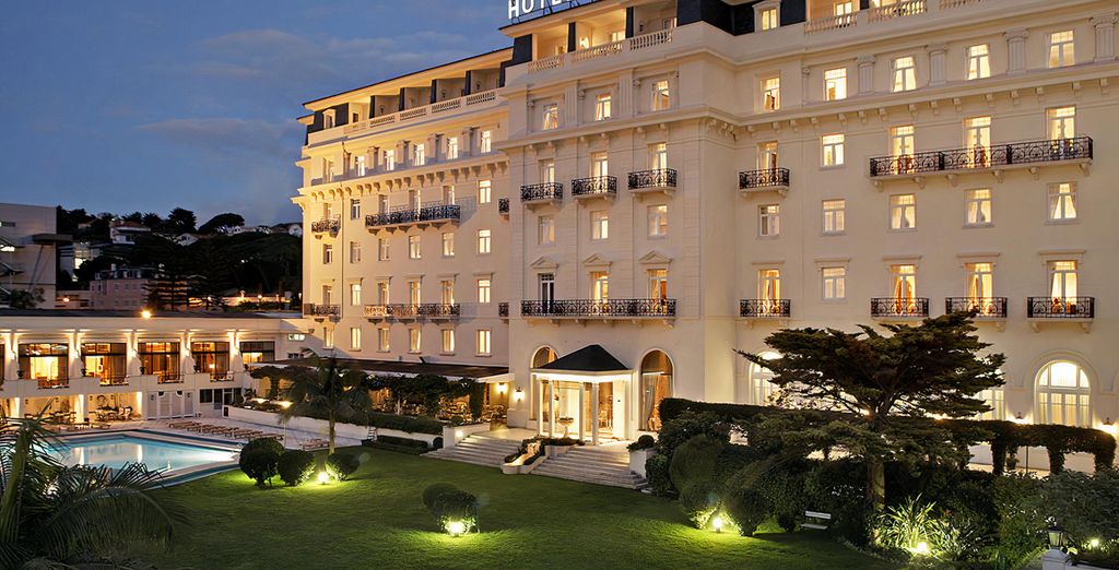 Palacio Estoril Hotel Golf & Spa 5*