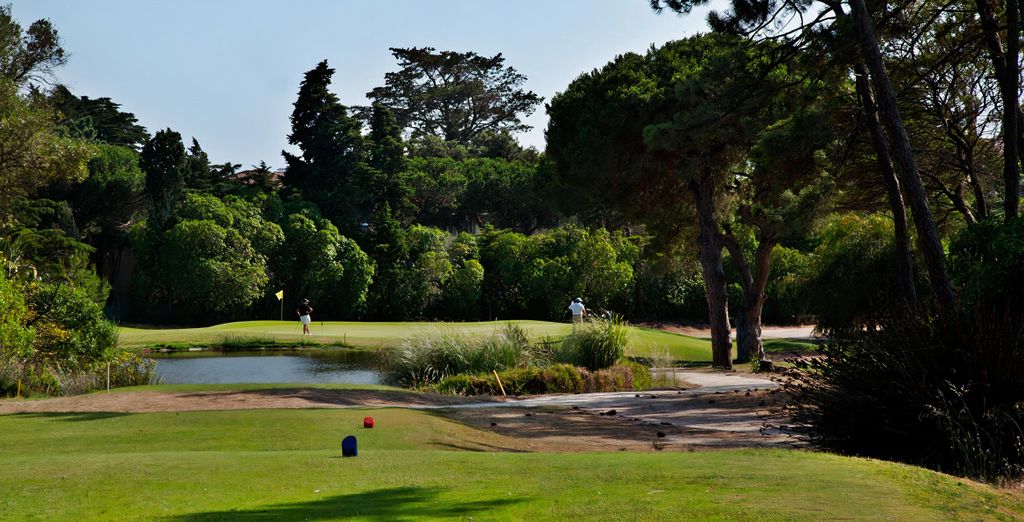 Palacio Estoril Hotel Golf & Spa 5*