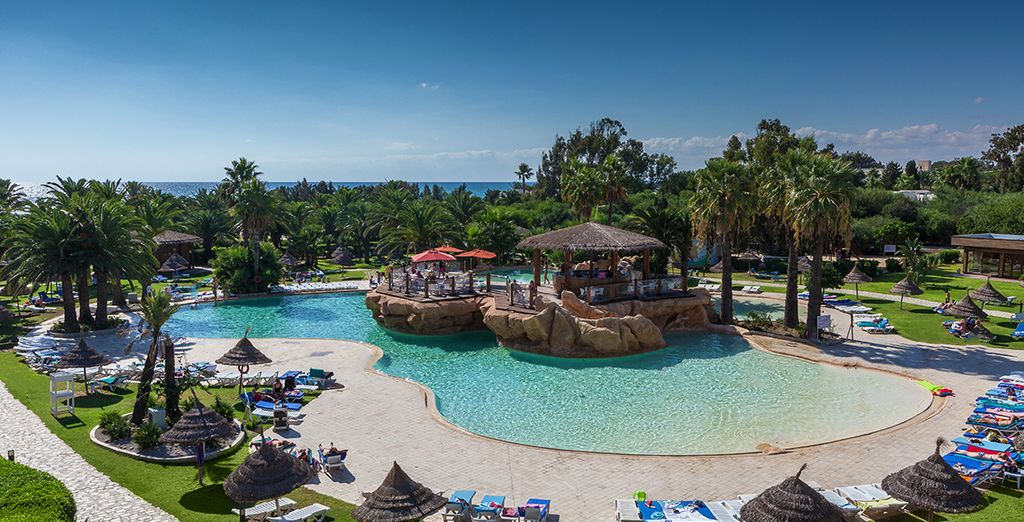 Hotel Sentido Phenicia 4*