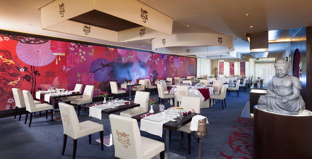 Hotel Sentido Phenicia 4*