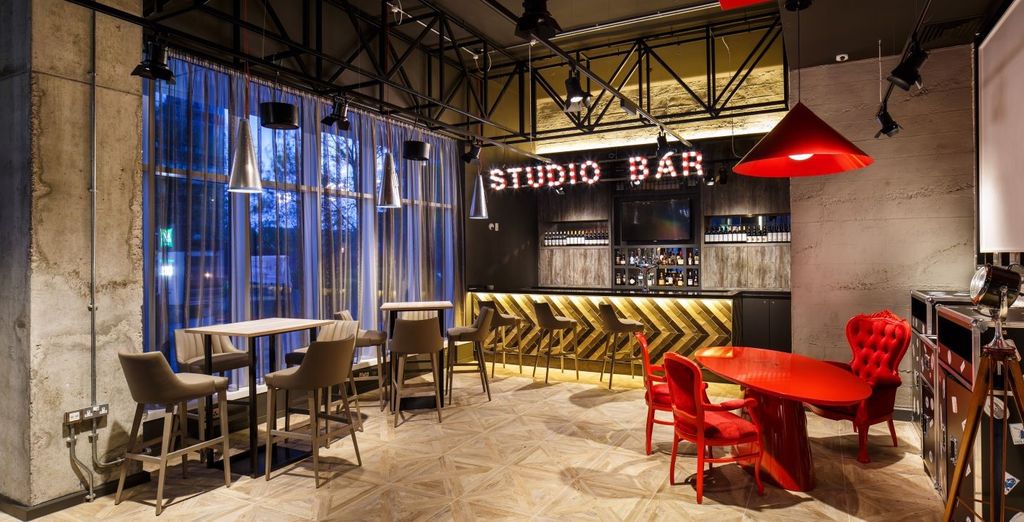 Harry Potter Warner Brothers Studio Tour & Hotel Ibis Styles London Ealing
