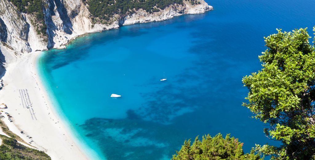 Crociera Isola Ionie di 7 notti