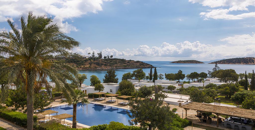 Minos Beach Art Hotel 5* Design Hotels