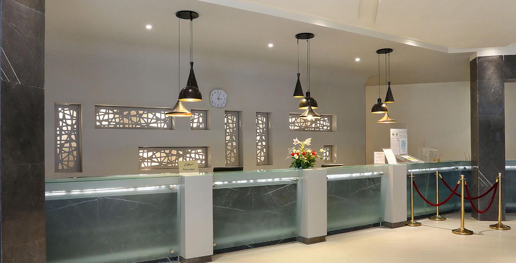 Hotel Palm Azur 4*